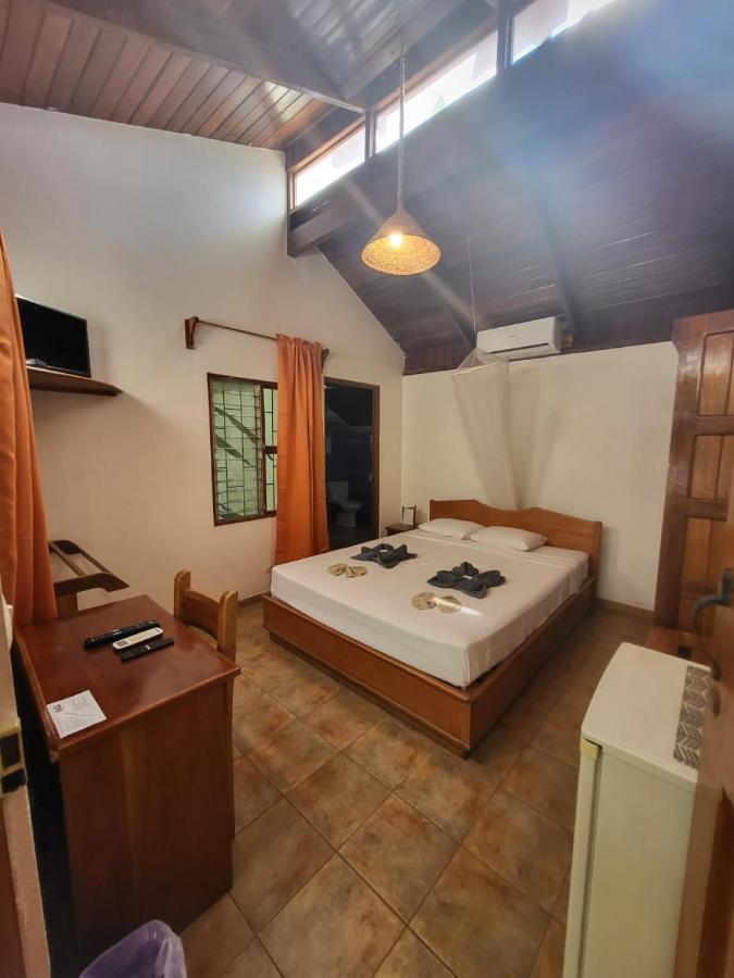 Hotel Escape Caribeno Puerto Viejo de Talamanca Exterior foto