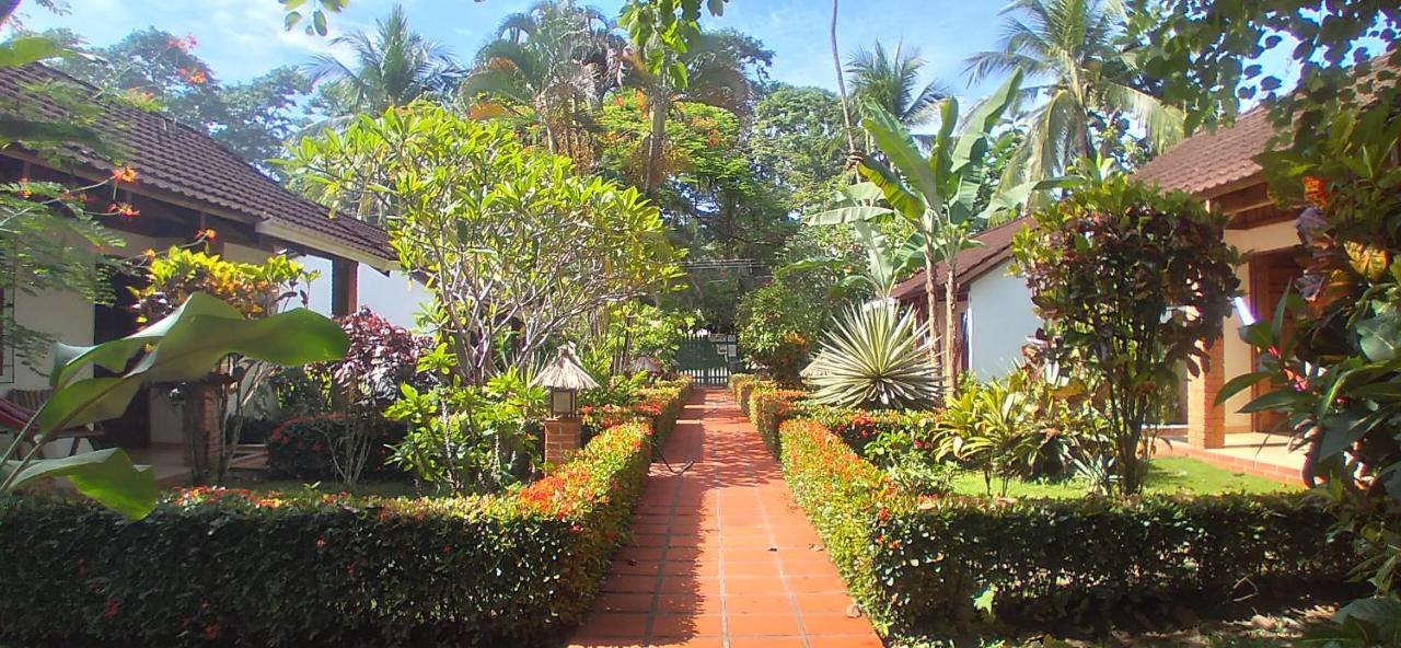 Hotel Escape Caribeno Puerto Viejo de Talamanca Exterior foto