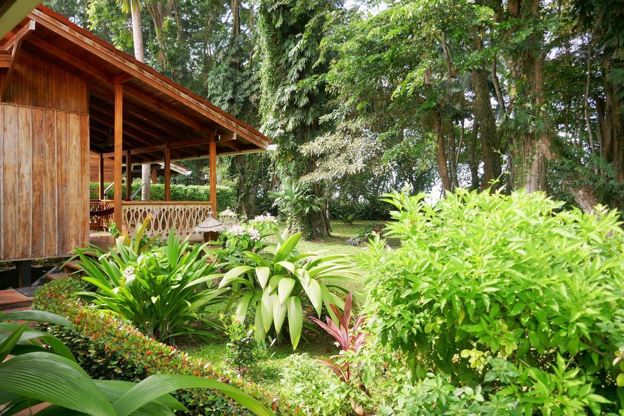 Hotel Escape Caribeno Puerto Viejo de Talamanca Exterior foto