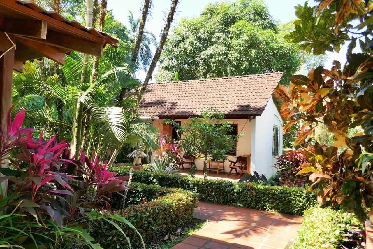 Hotel Escape Caribeno Puerto Viejo de Talamanca Exterior foto