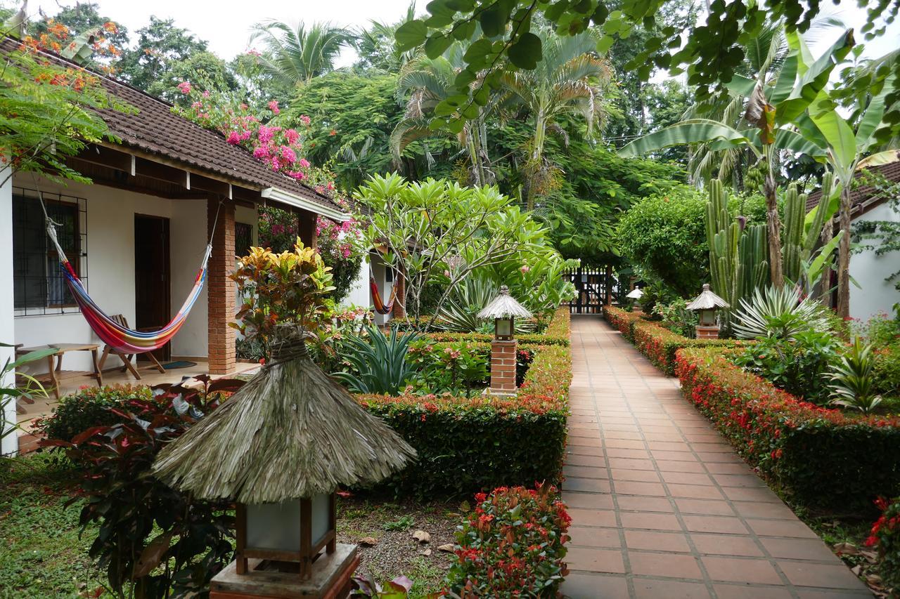 Hotel Escape Caribeno Puerto Viejo de Talamanca Exterior foto